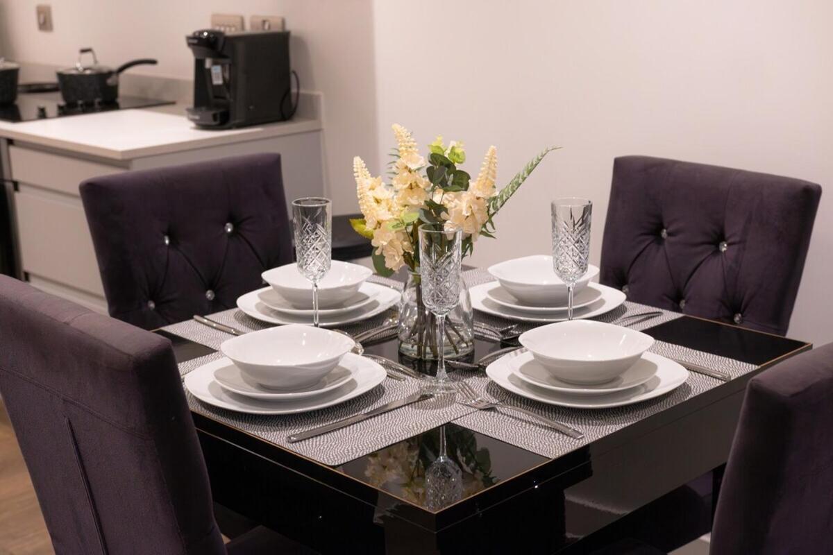 Luxury Mcr 2Bed,2Bath Apartment- Central Location! Manchester Exterior photo