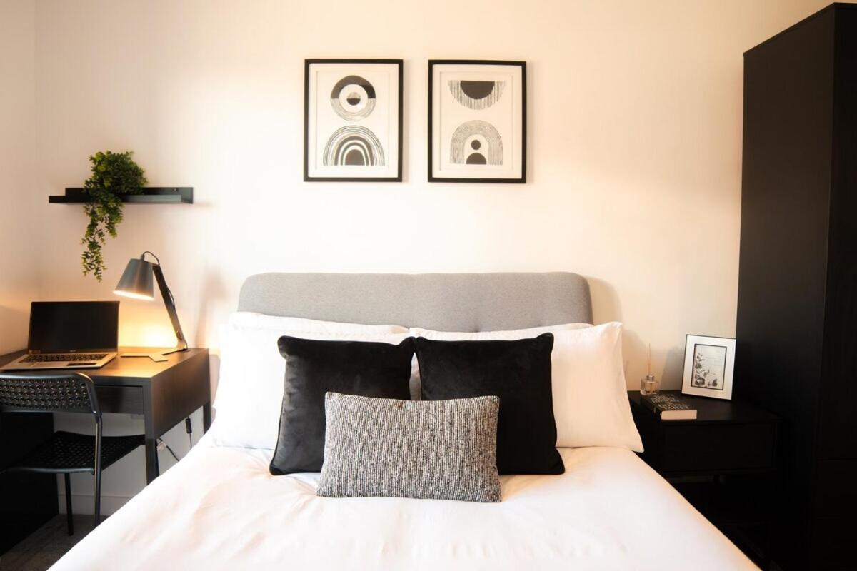 Luxury Mcr 2Bed,2Bath Apartment- Central Location! Manchester Exterior photo